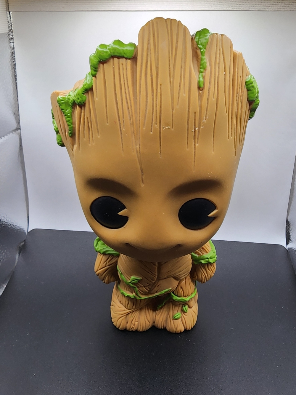 8 inch Groot Figure Bank Marvel Guardians of the Galaxy Large Piggy Bank  PVC